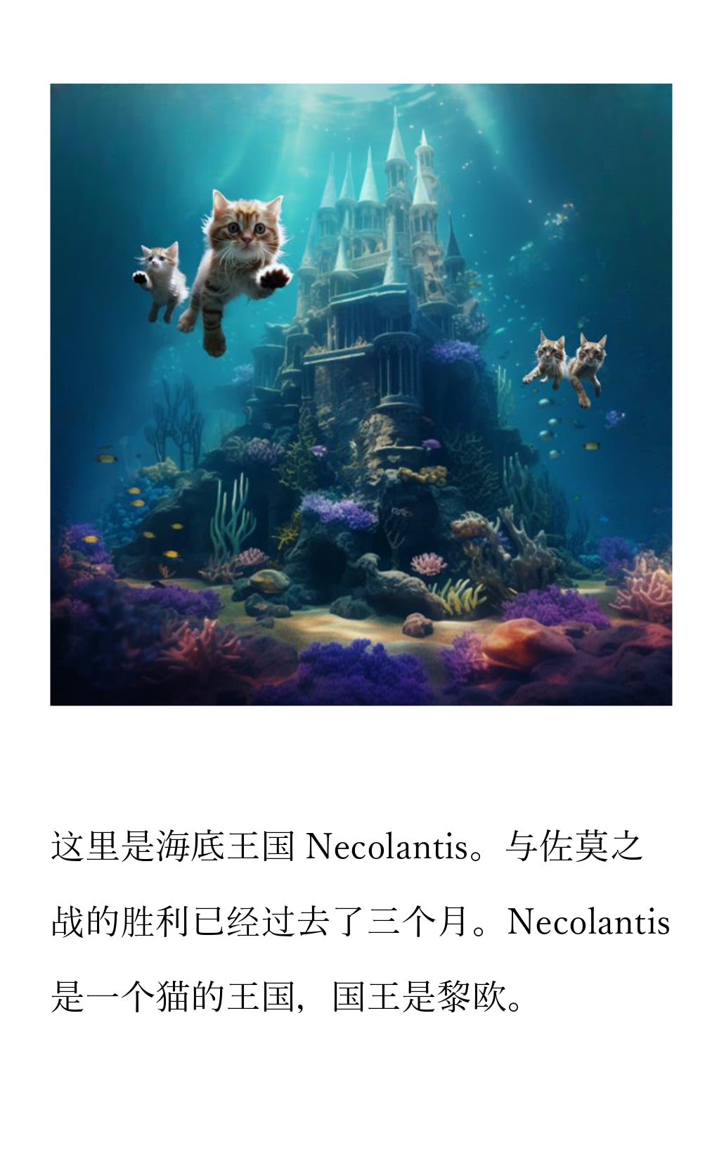 【China】 NECOLANTISⅡ-黎欧和朋友们的太空历险记-