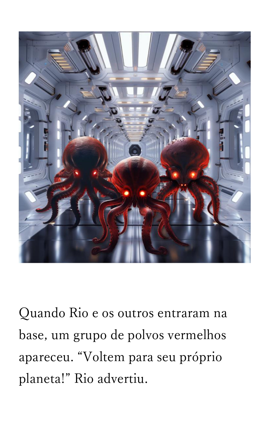 【Brazil】NECOLANTISⅡ -A aventura espacial de Rio e seus amigos-