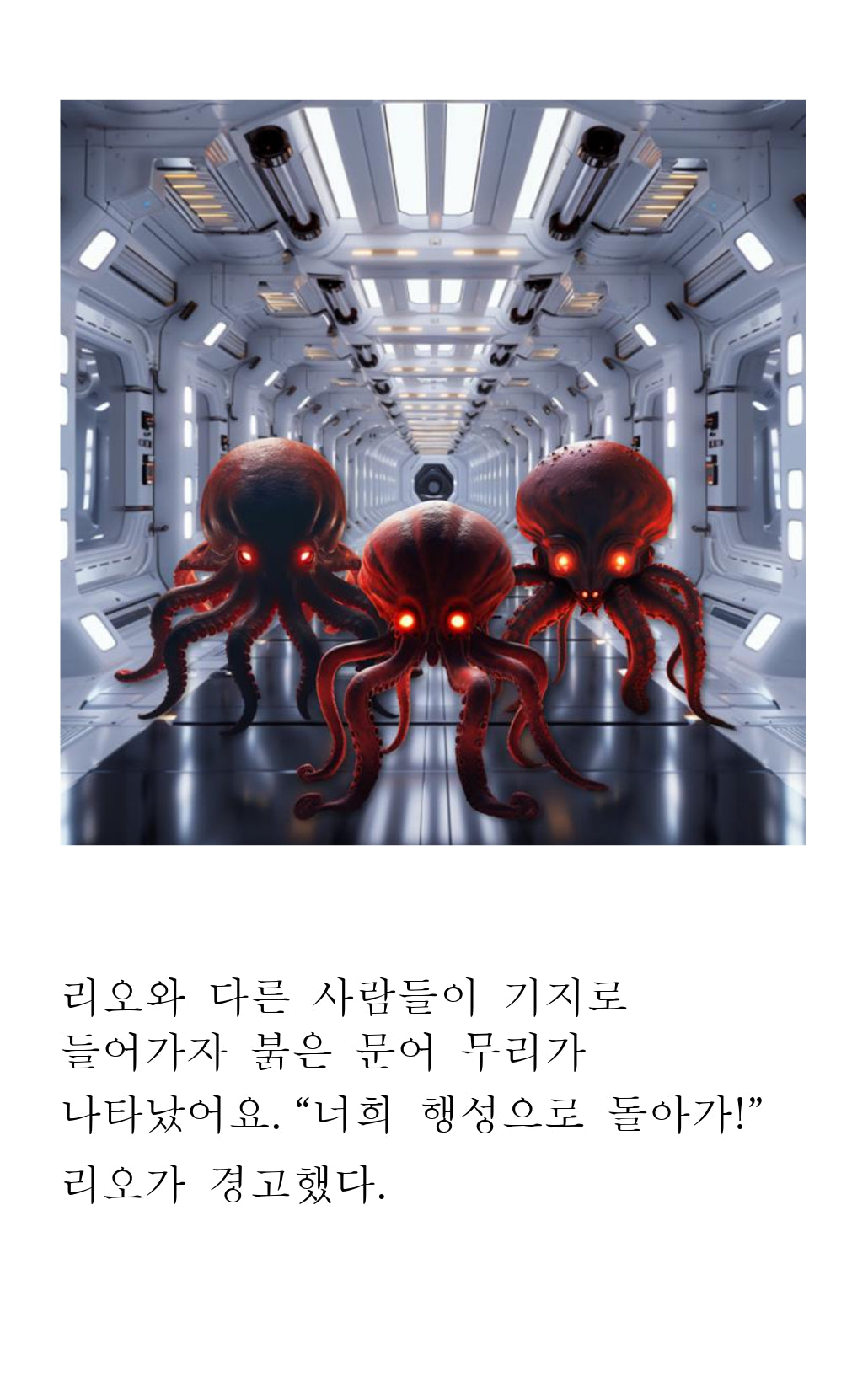 【Korea】NECOLANTISⅡ -리오와 친구들의 우주 모험-